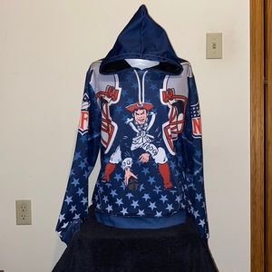 New England Patriots Sweatshirt